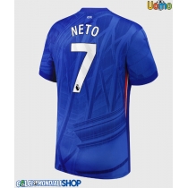 Maglie da calcio Chelsea Pedro Neto #7 Prima Maglia 2025-26 Manica Corta